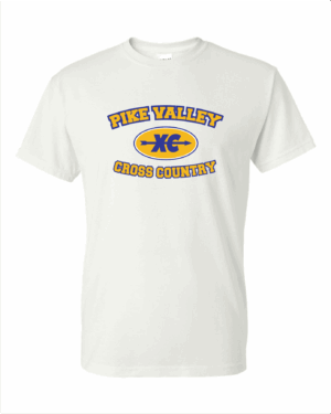 Customized - PVHS and JH XC Tee